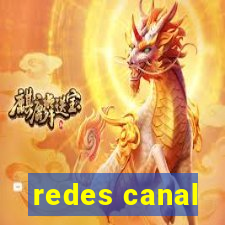 redes canal